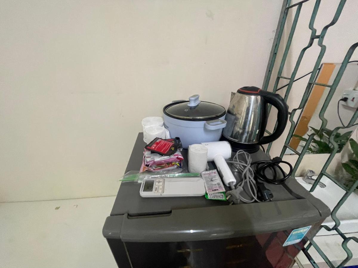 Acomodação com café da manhã  Cozy Privateroom Buivienr2-d1#balcony#rooftop *