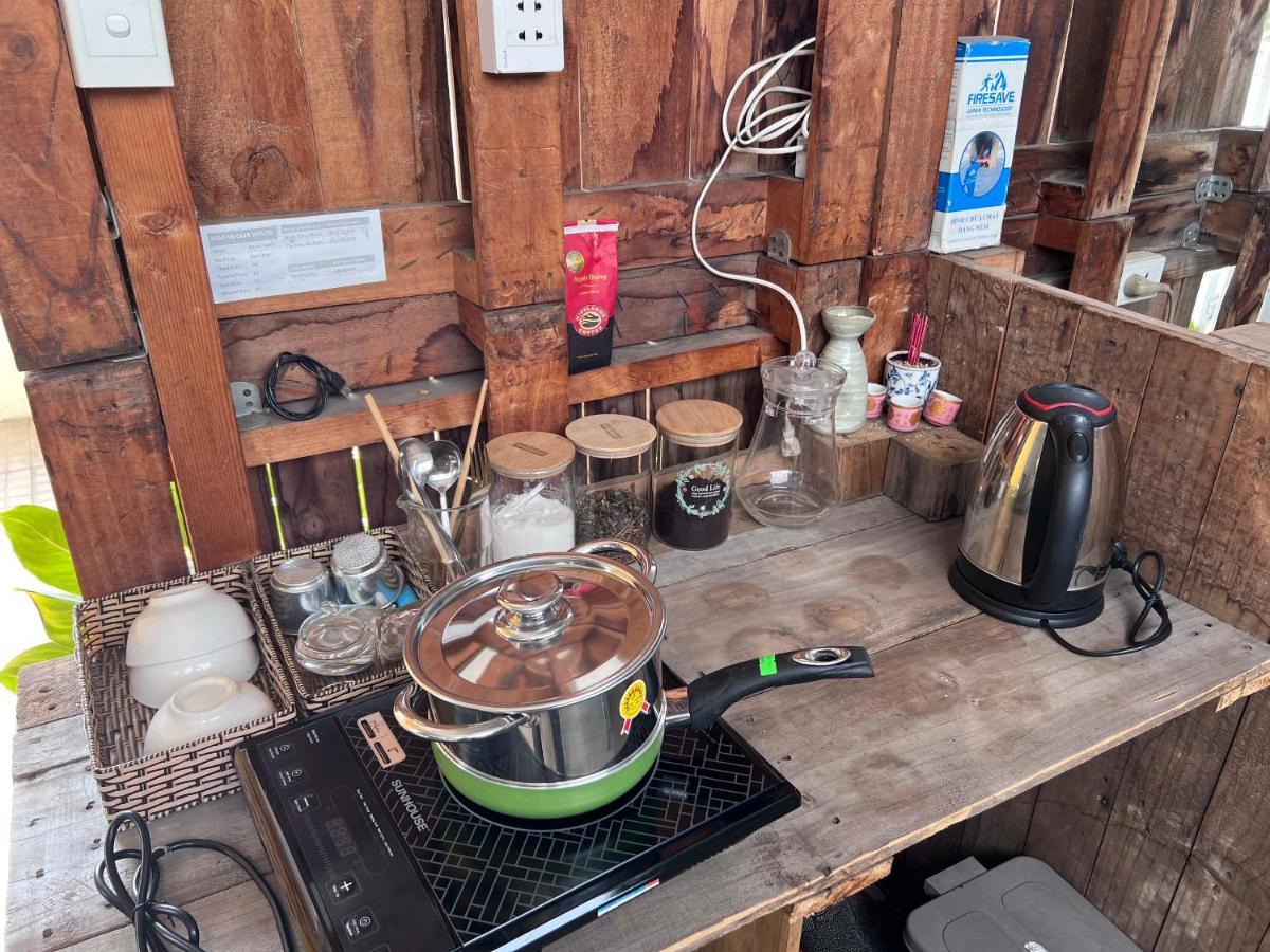 Acomodação com café da manhã  Cozy Privateroom Buivienr2-d1#balcony#rooftop
