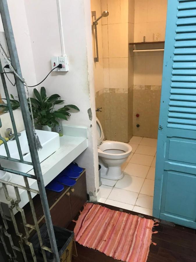 Cozy Privateroom Buivienr2-d1#balcony#rooftop Cidade de Ho Chi Minh