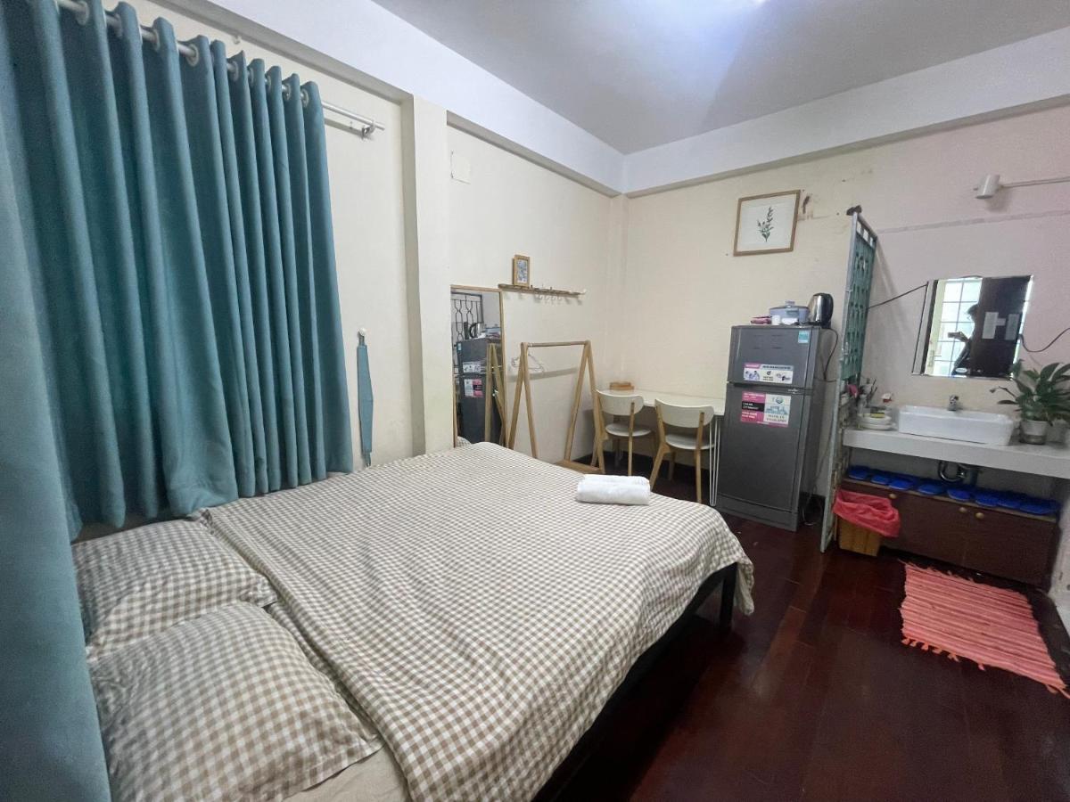 Acomodação com café da manhã  Cozy Privateroom Buivienr2-d1#balcony#rooftop *